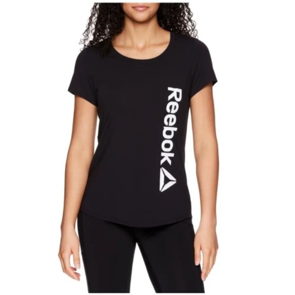 NWT Reebok Fearless Performance Lite Short Sleeve Tee Size S